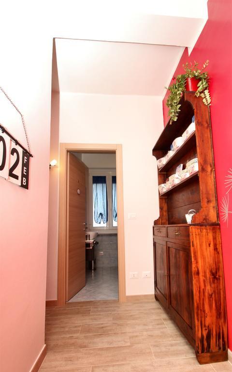 B&B Il Rosso E Il Blu Cuneo Luaran gambar
